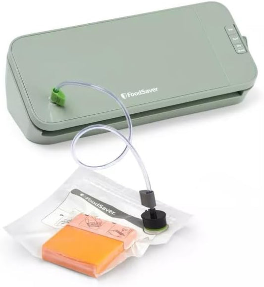 FoodSaver Select Vacuum Sealer Special Edition - Sage