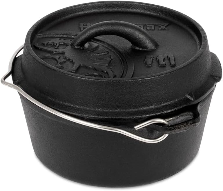 Dutch Oven for Cooking & Baking