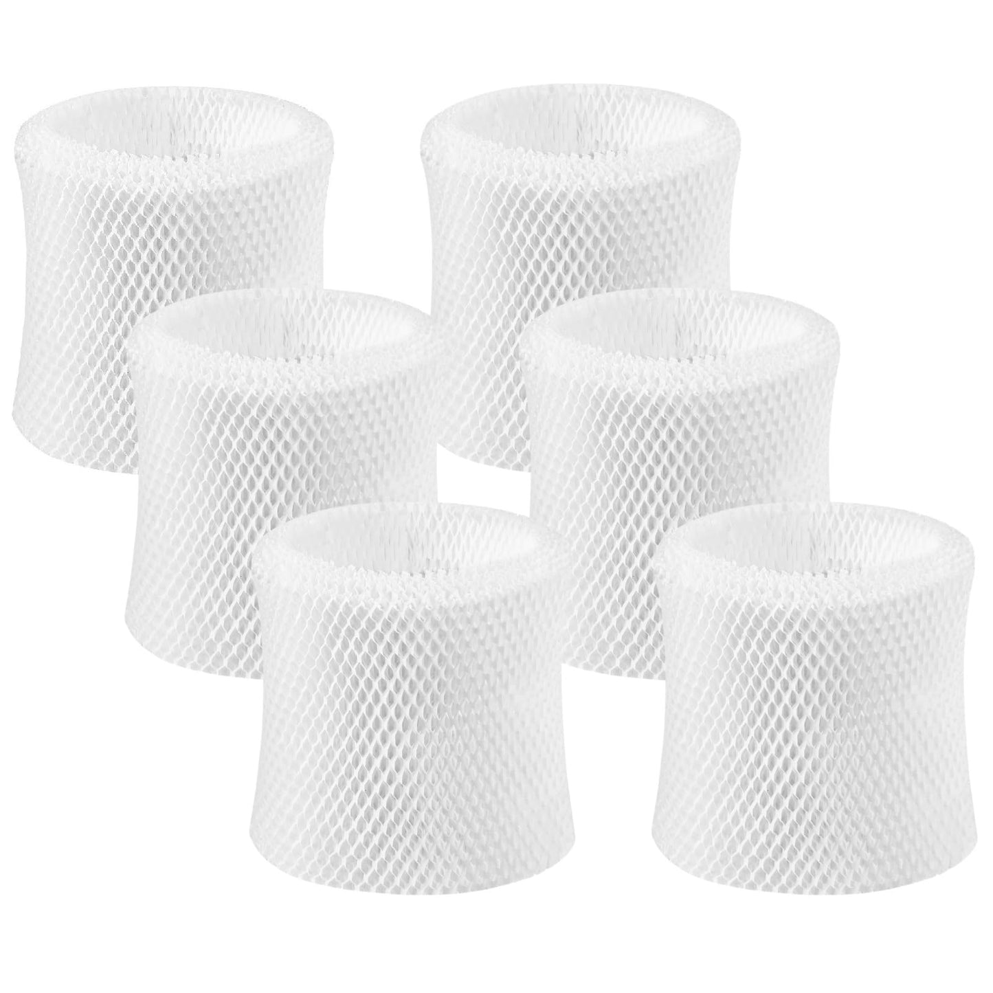 Humidifier Replacement Filter Compatible with Canopy Bedside and Nursery Humidifier,Made with Wood Pulp, Paper Filter, 4-Pack