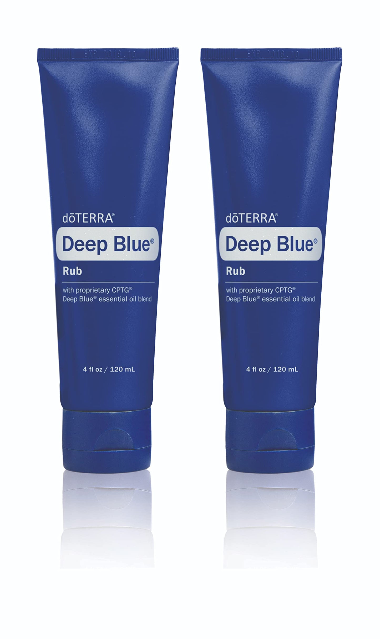 doTERRA Deep Blue Rub