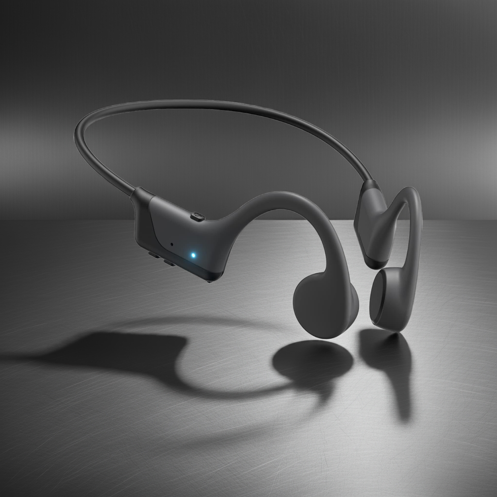 Summer-Ready Bone Conduction Headphones