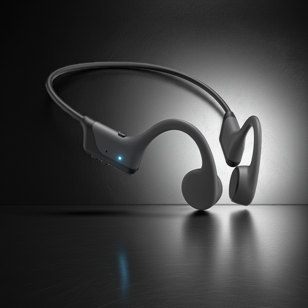 Summer-Ready Bone Conduction Headphones