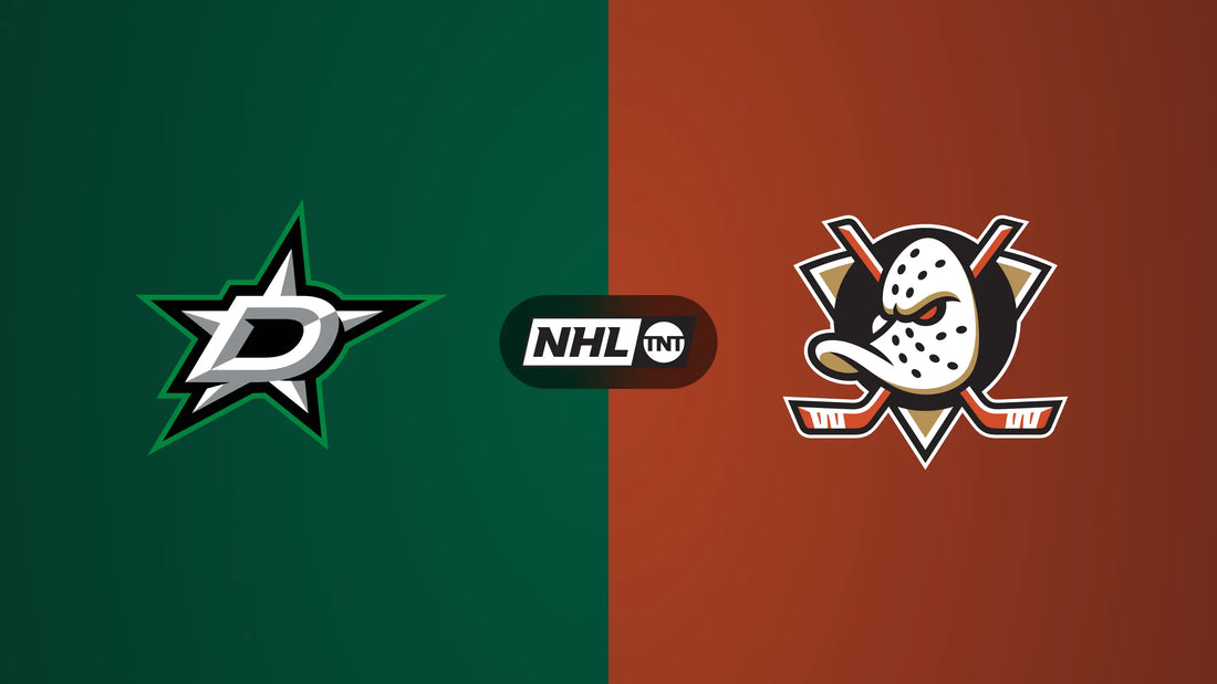 Stars vs. Ducks