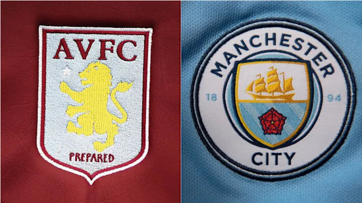 Premier League Sunday: Aston Villa vs Manchester City