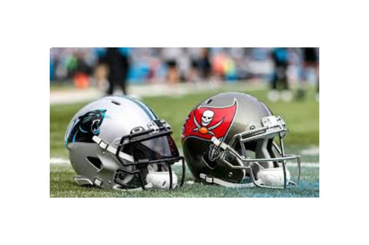Weekend Football Finale: Panthers vs. Buccaneers Showdown