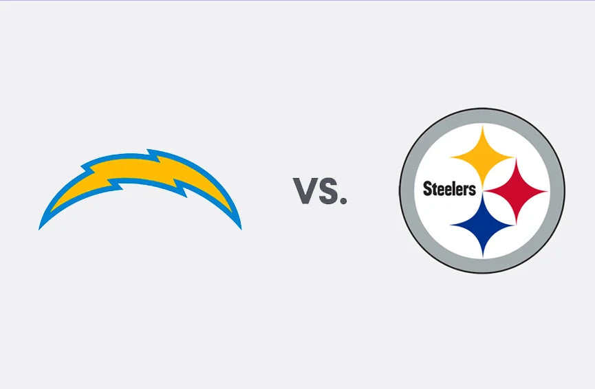 Sunday Night Football: Steelers vs Chargers (Grit Meets Electricity)