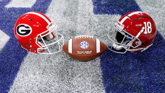 SEC Championship Preview: Georgia vs Alabama