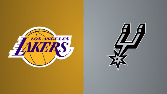 Lakers vs Spurs Primetime