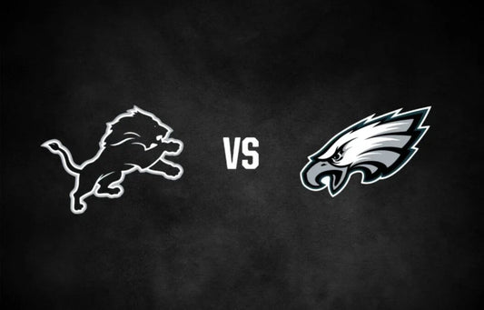 Sunday Night Football: Lions vs Eagles (Prime-Time Power in Philadelphia)