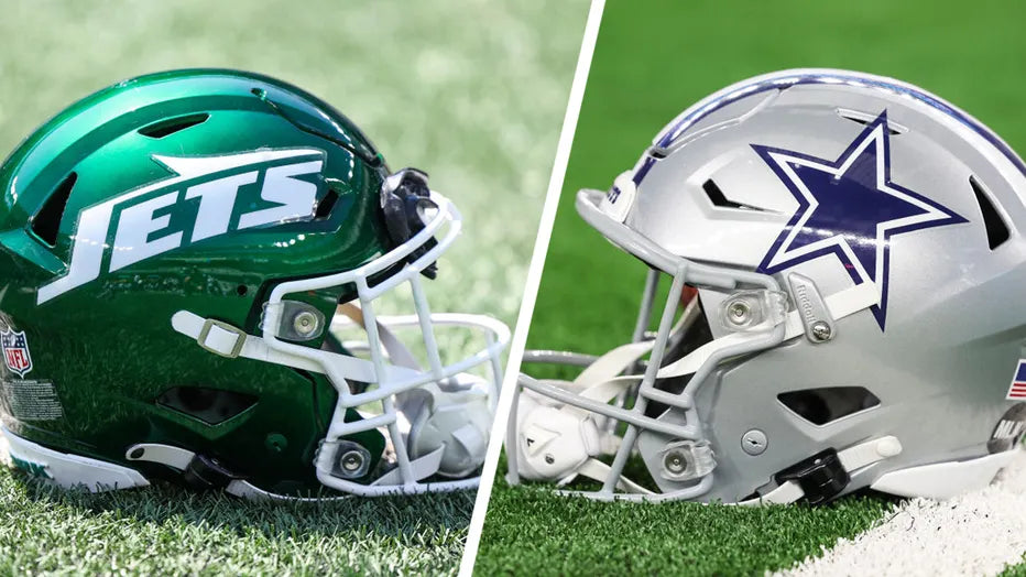Cowboys vs. Jets: Sunday Showdown at MetLife Stadium