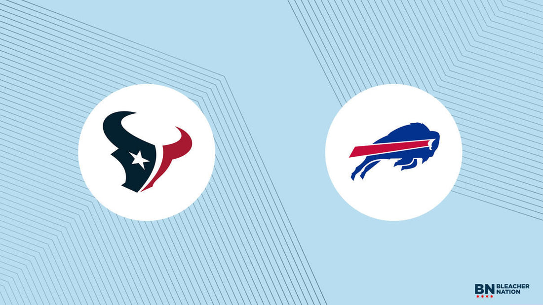 Thursday Night Football: Bills vs Texans (Firepower Meets Fight)