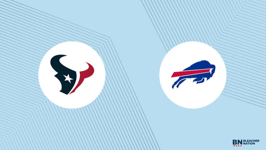 Thursday Night Football: Bills vs Texans (Firepower Meets Fight)