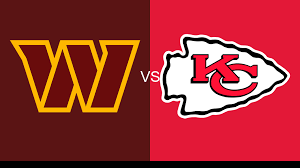 Monday Night Football: Commanders vs Chiefs