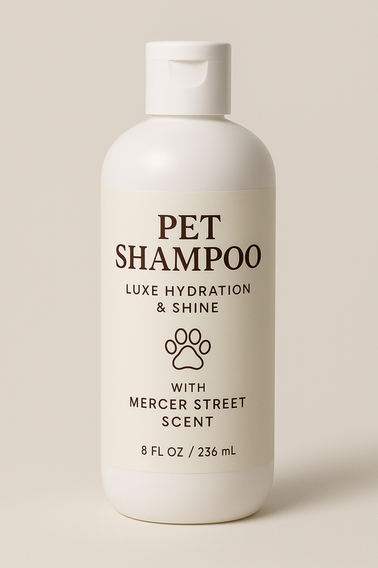 Why Your Fur Baby Deserves the Ultimate Pet Shampoo for Luxe Hydration  from Buyers Heart