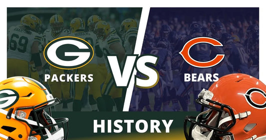 Bears vs Packers: NFL's Oldest Rivalry