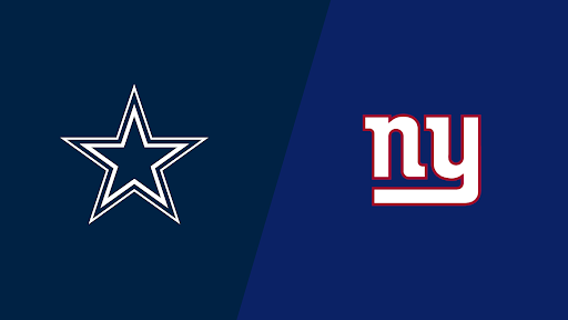 Cowboys vs Giants
