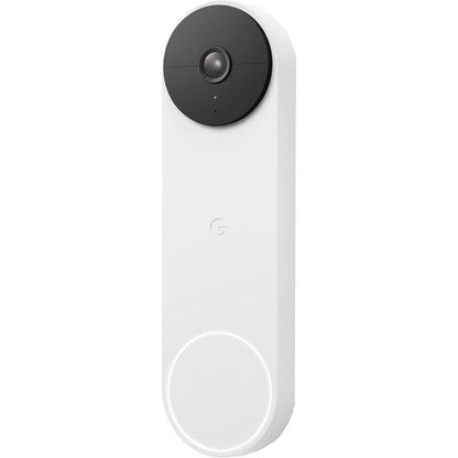 Google Nest Doorbell (Battery) - Ash