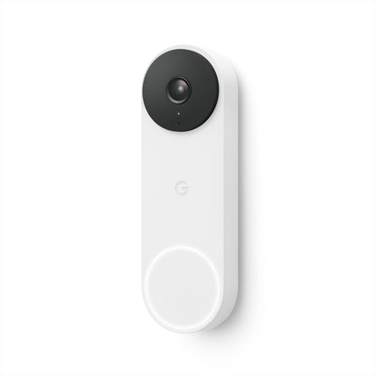 Google Nest Doorbell (Battery) - Ash