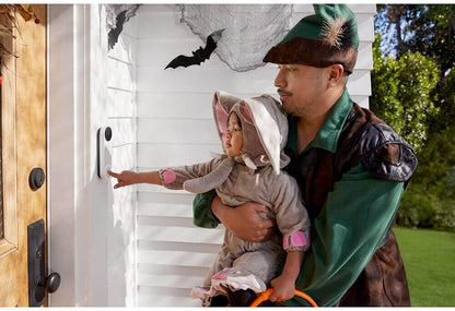 Google Nest Doorbell (Battery) - Ash