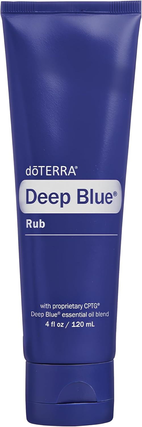 doTERRA Deep Blue Rub