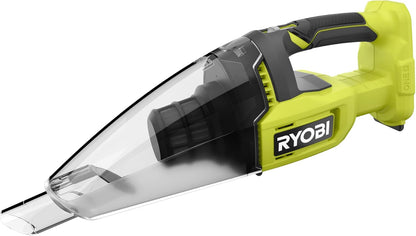 Ryobi - Handheld Vacuum Cleaner 18V - 29 AW - 1000 L/min - 0.85 m3/min - Collector 600 ml - RHV18-0