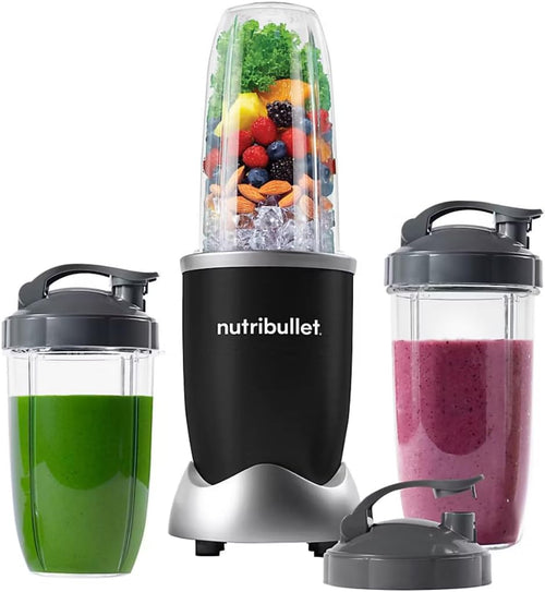 NutriBullet 900W Personal Blender Set – Pro Special Edition