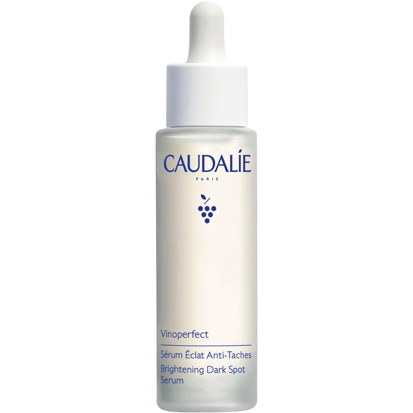 Caudalie Vinoperfect Brightening Dark Spot Serum Vitamin C Alternative - 62x More Effective than Vitamin C with Viniferine for a Visibly Brighter Even Complexion
