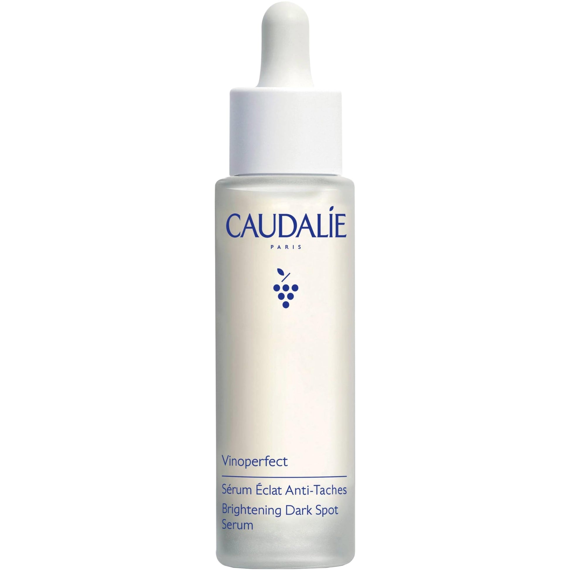 Caudalie Vinoperfect Brightening Dark Spot Serum Vitamin C Alternative - 62x More Effective than Vitamin C with Viniferine for a Visibly Brighter Even Complexion