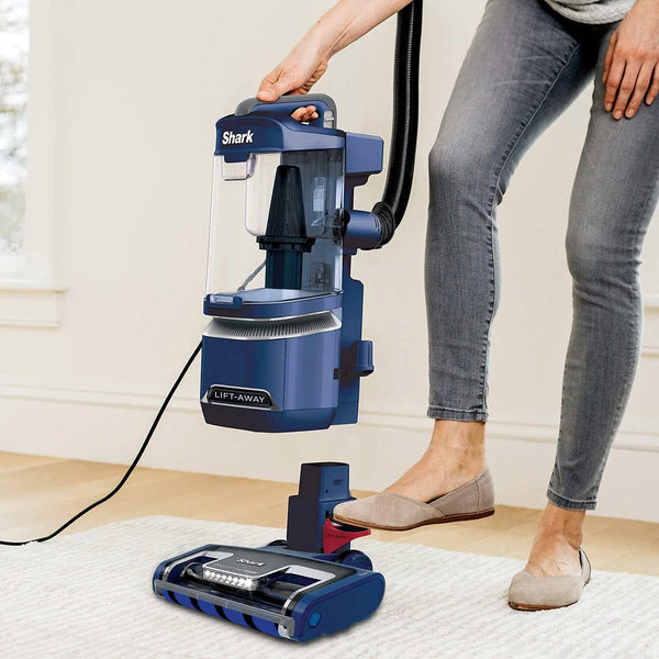 Vacuums