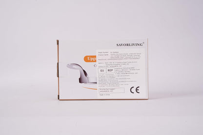 Apple Slicer Upgraded Version 12-Blade Extra Large Apples Corer, Stainless Steel Ultra-Sharp Fruit Cutter, Pitter, Divider for Up to 4 Inches (Update)