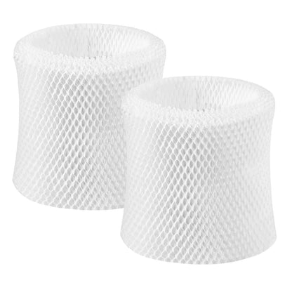 Humidifier Replacement Filter Compatible with Canopy Bedside and Nursery Humidifier,Made with Wood Pulp, Paper Filter, 4-Pack