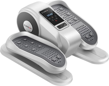 Leg Exerciser, Pedal Exerciser, Manual & Auto Mode for Home Office