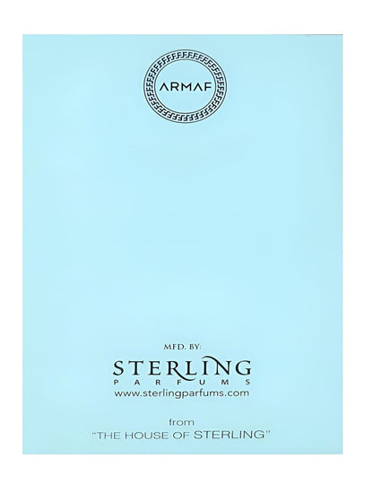 Armaf Odyssey Aqua Edition for Men Eau de Parfum Spray, 3.4 Ounce