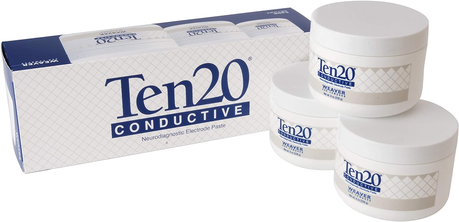 TEN20-8J Conductive Paste (3/PACK)