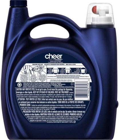Cheer 740528443582 Detergent
