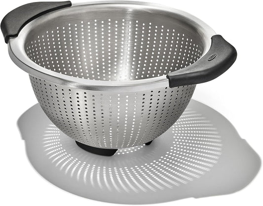 OXO Good Grips Stainless Steel 3 qt./ 2.8L Colander