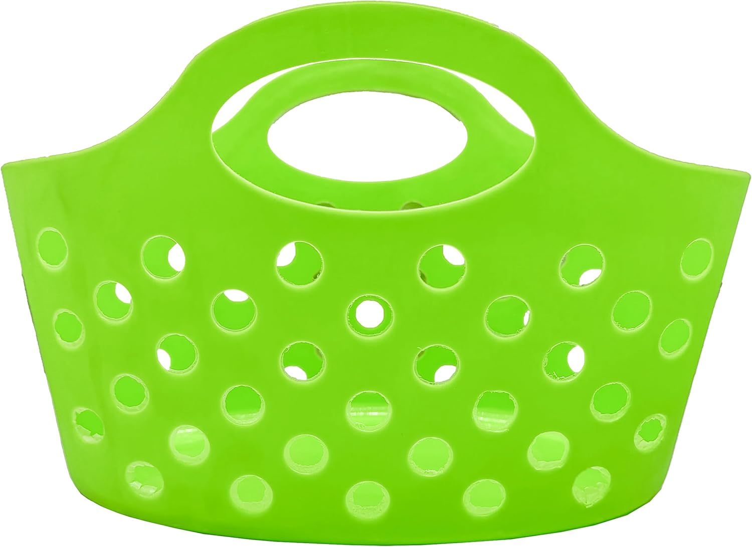 Assorted Multicolor Basket with Handles 3ct
