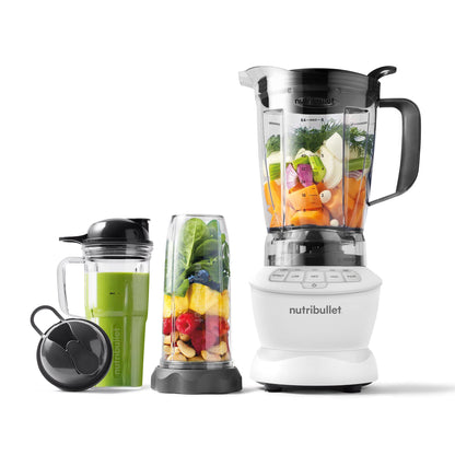 nutribullet Full-Size Blender Combo 1200W – NBF50500 - Dark Gray