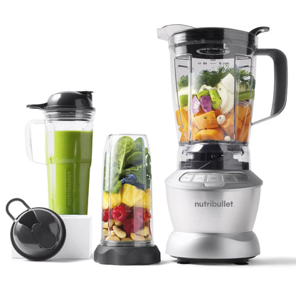 nutribullet Full-Size Blender Combo 1200W – NBF50500 - Dark Gray