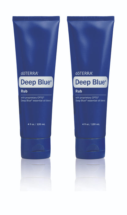 doTERRA Deep Blue Rub