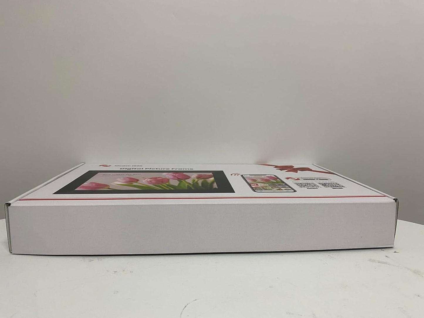 Frameo 10.1 Inch WiFi Digital Picture Frame, 1280x800 HD IPS Touch Screen Photo Frame Electronic, 32GB Memory, Auto-Rotate, Wall Mountable, Share Photos/Videos Instantly via Frameo App from Anywhere