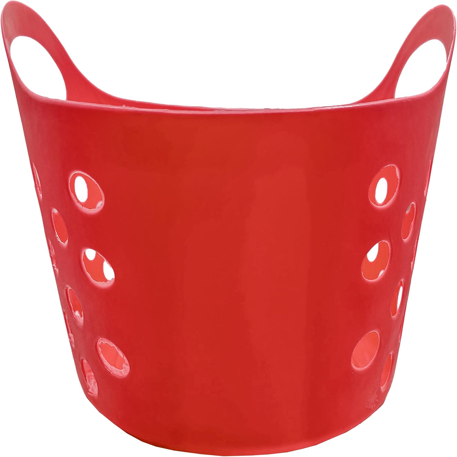 Assorted Multicolor Basket with Handles 3ct