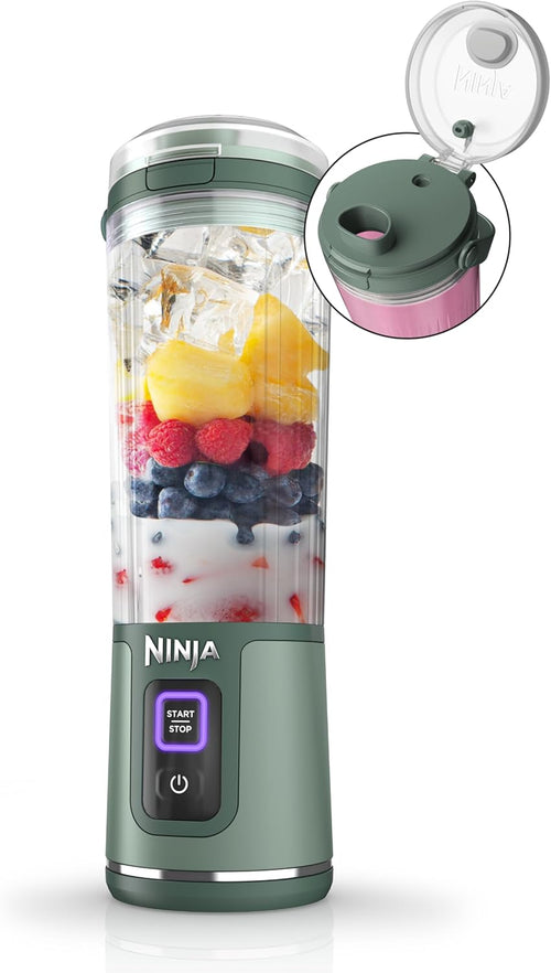 Ninja Blast Cordless 18oz Personal Blender, USB-C