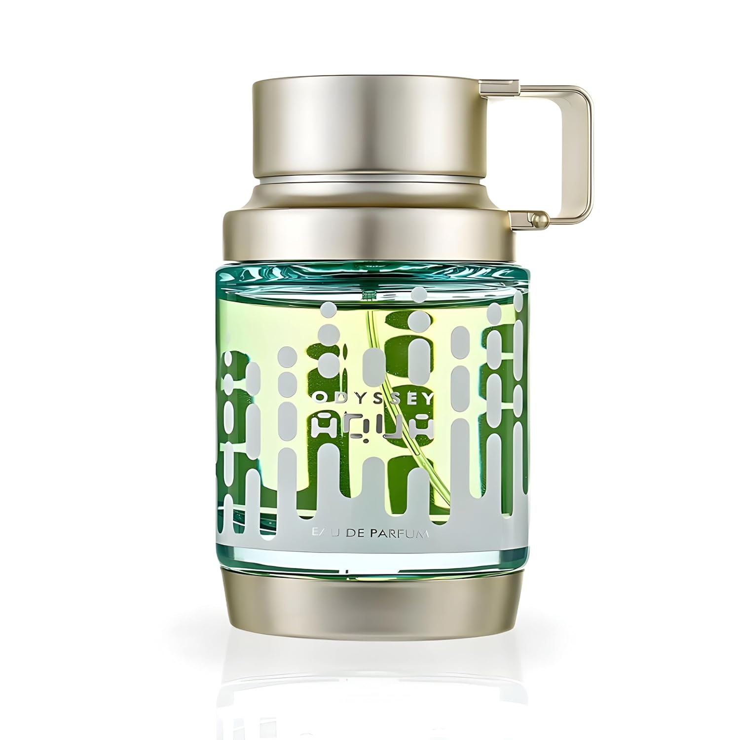 Armaf Odyssey Aqua Edition for Men Eau de Parfum Spray, 3.4 Ounce