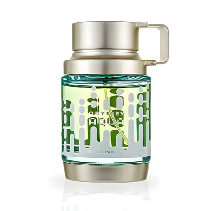 Armaf Odyssey Aqua Edition for Men Eau de Parfum Spray, 3.4 Ounce