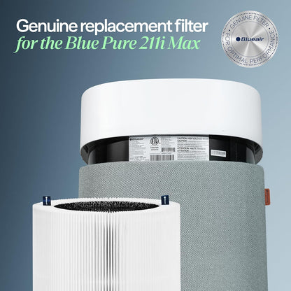 BLUEAIR Genuine Filter for Blue Pure 211i Max Air Purifier