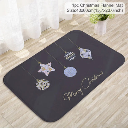 Christmas Door Mat - Home Decorations