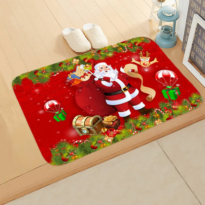 Christmas Door Mat - Home Decorations