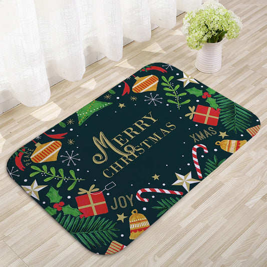 Christmas Door Mat - Home Decorations