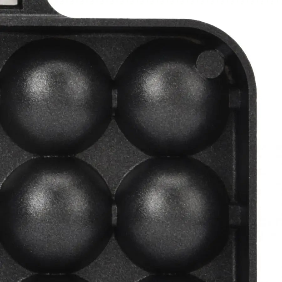 16 Holes Non-Stick Takoyaki Grill Pan Plate